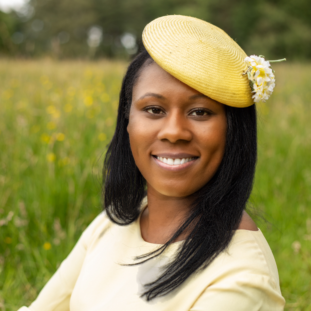 Sister Latoya Foster