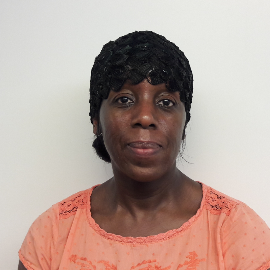 Minister Jackie Jacobs